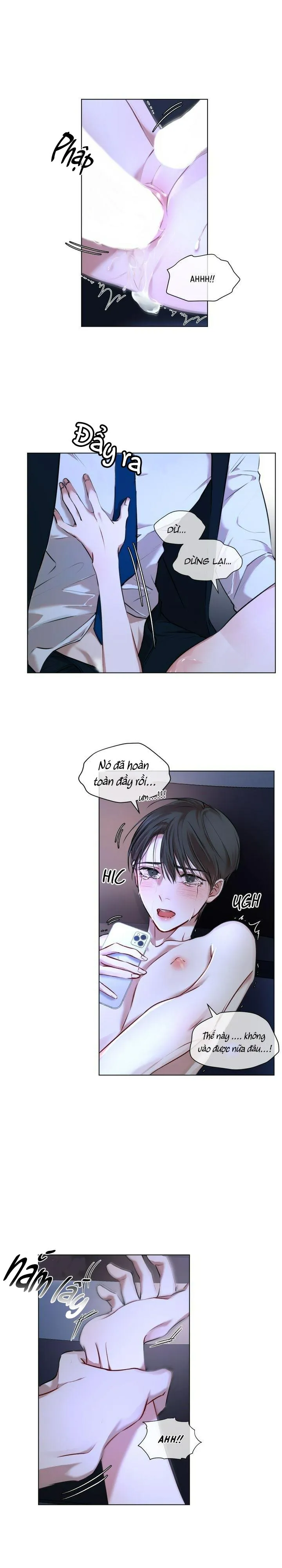 Nguồn Gốc Của Loài Chapter 8 Trang 9