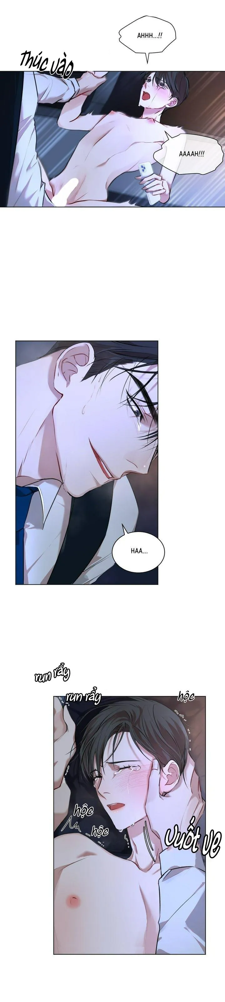 Nguồn Gốc Của Loài Chapter 8 Trang 10