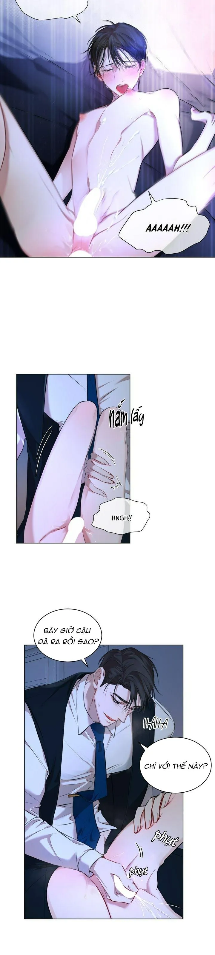 Nguồn Gốc Của Loài Chapter 8 Trang 14