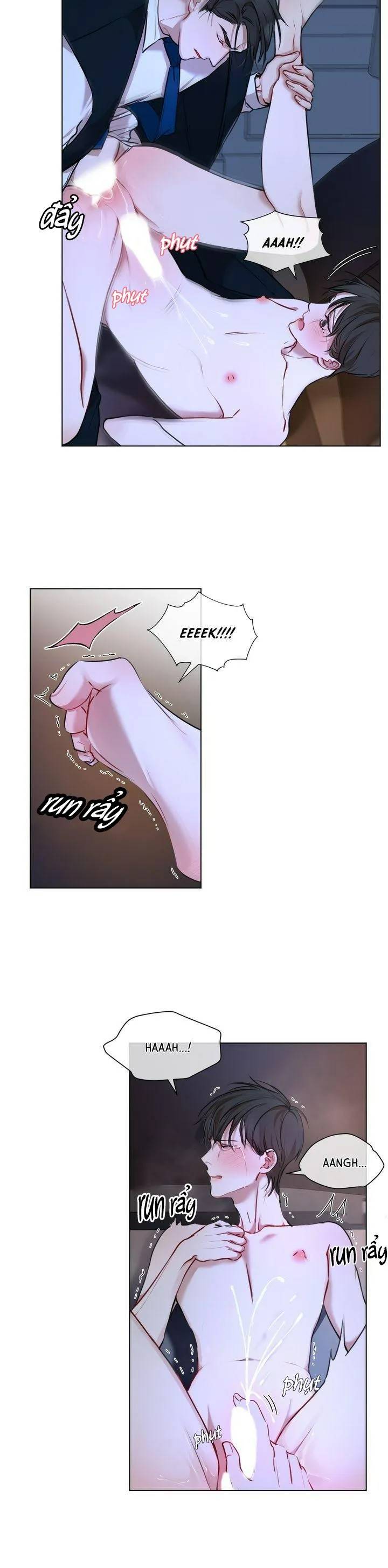 Nguồn Gốc Của Loài Chapter 8 Trang 16