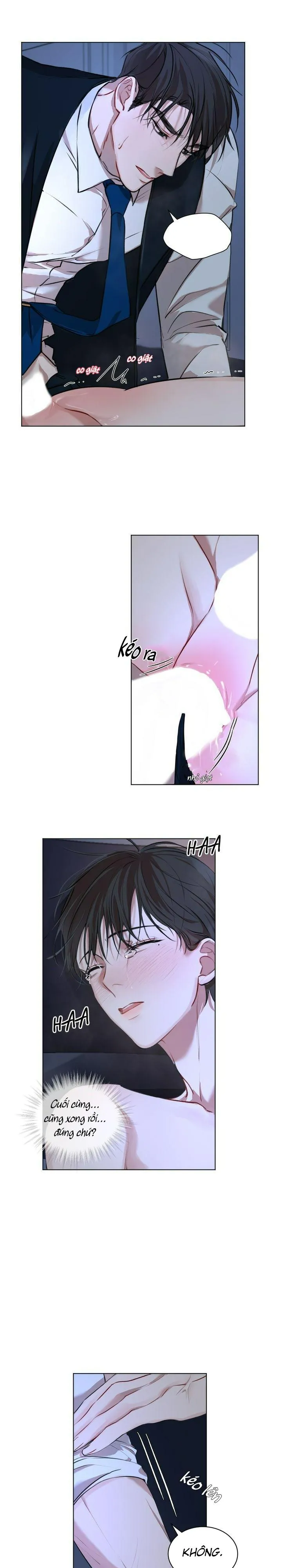 Nguồn Gốc Của Loài Chapter 8 Trang 17