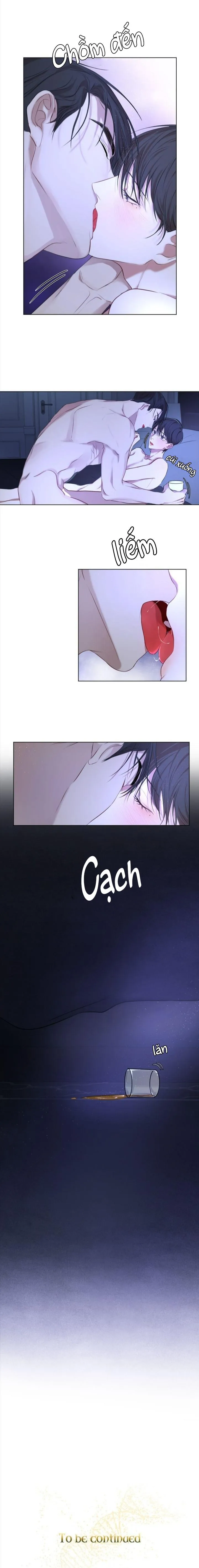 Nguồn Gốc Của Loài Chapter 9 Trang 8