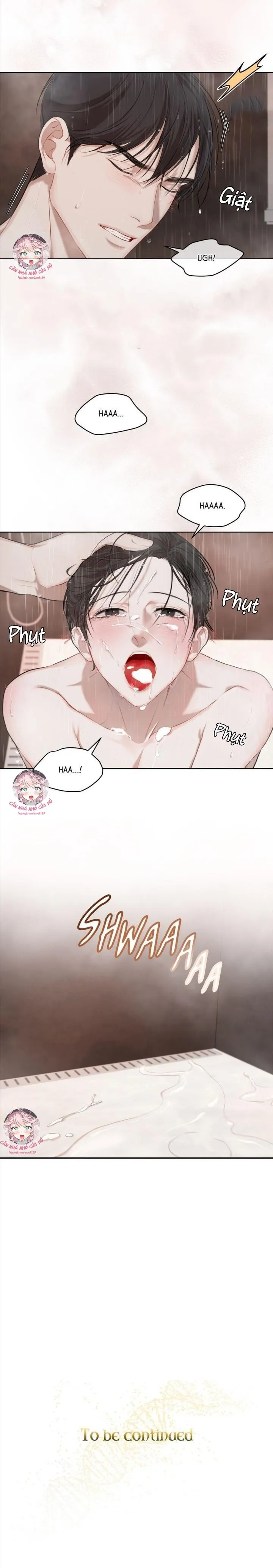 Nguồn Gốc Của Loài Chapter 12 Trang 8