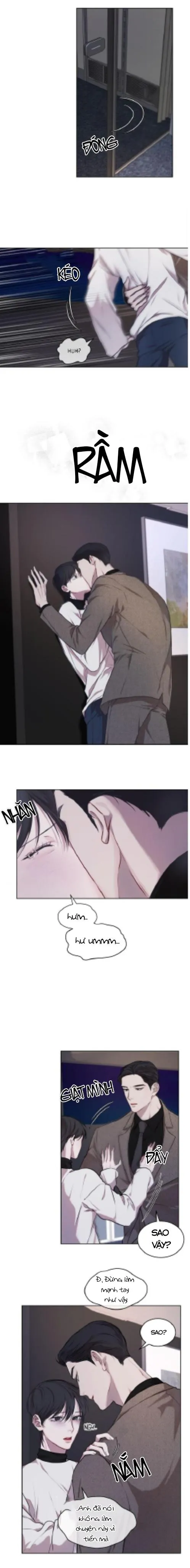 Nguồn Gốc Của Loài Chapter 14 Trang 6