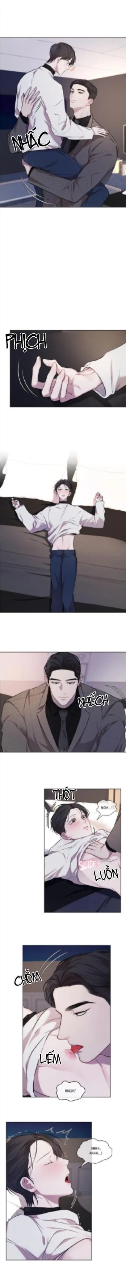 Nguồn Gốc Của Loài Chapter 14 Trang 8