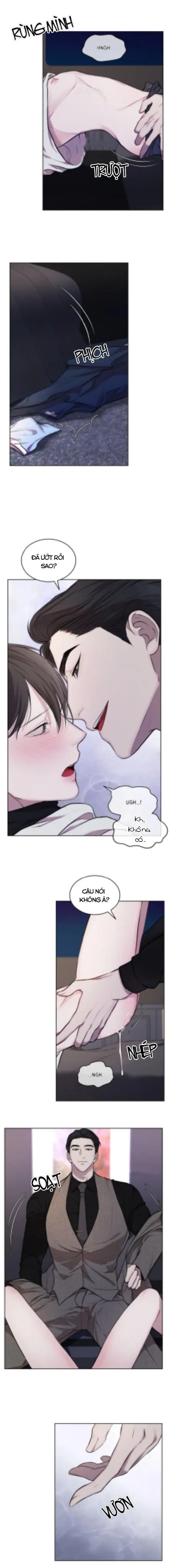 Nguồn Gốc Của Loài Chapter 14 Trang 9