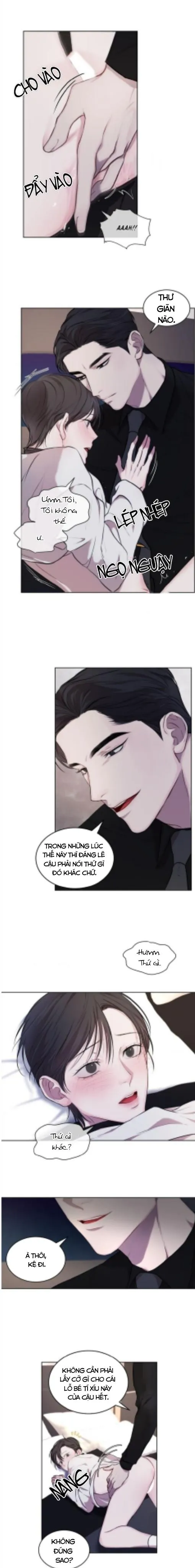 Nguồn Gốc Của Loài Chapter 14 Trang 10