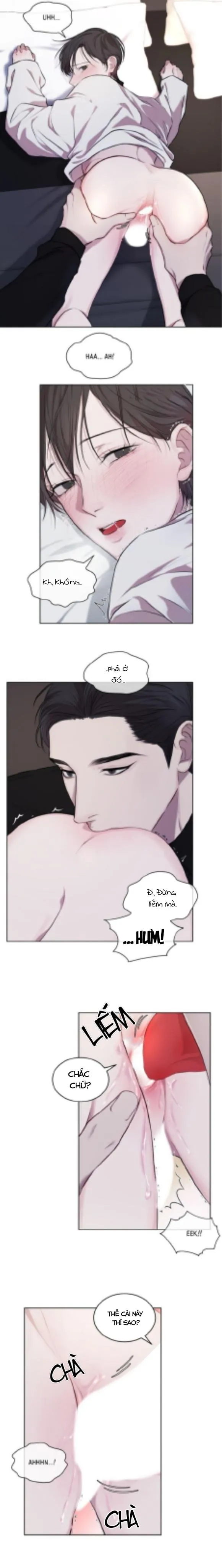 Nguồn Gốc Của Loài Chapter 14 Trang 11