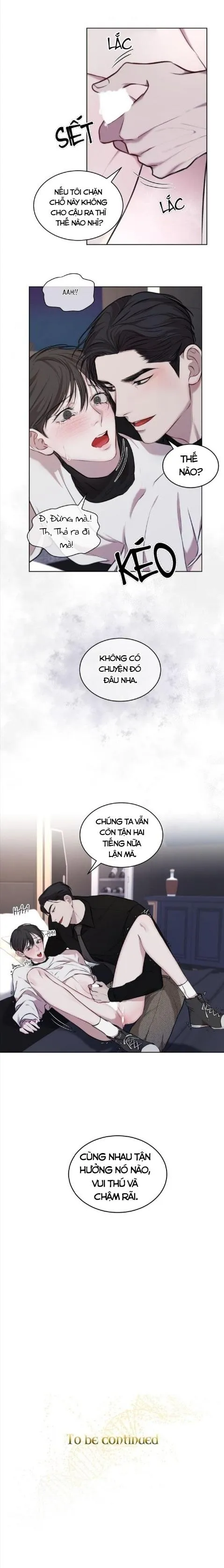 Nguồn Gốc Của Loài Chapter 14 Trang 13