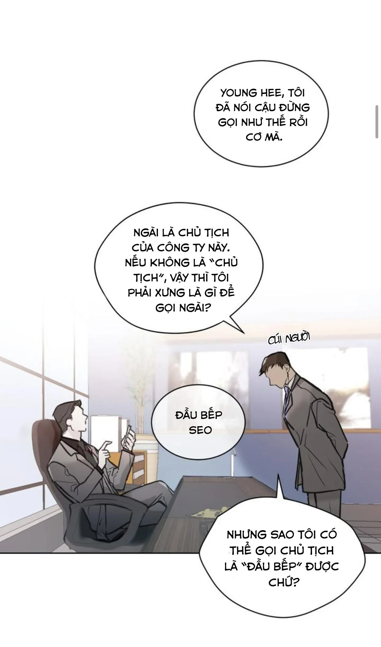 Nguồn Gốc Của Loài Chapter 1 Trang 7