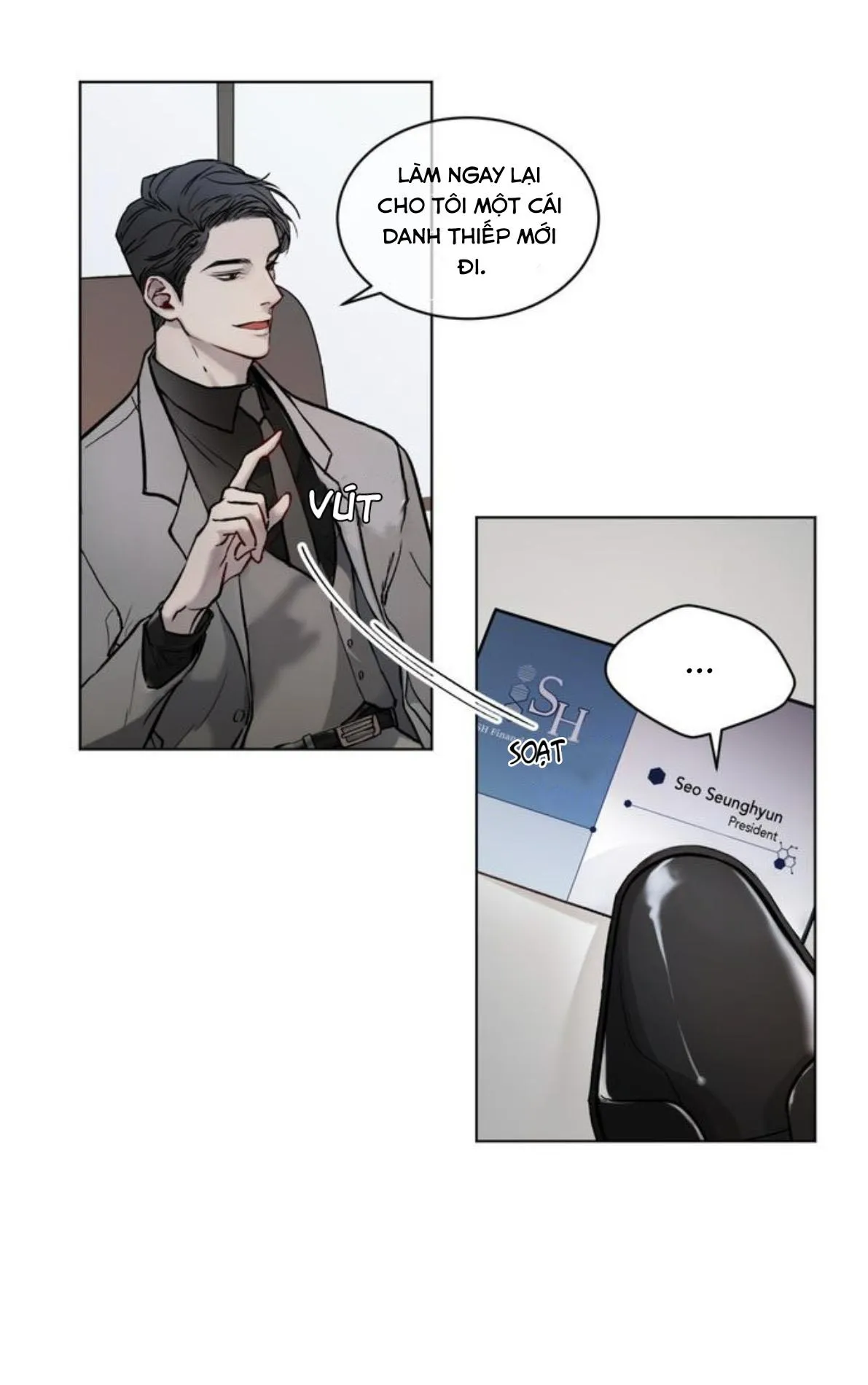 Nguồn Gốc Của Loài Chapter 1 Trang 8