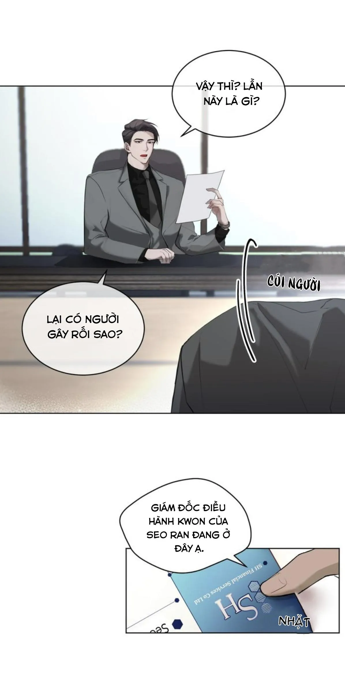 Nguồn Gốc Của Loài Chapter 1 Trang 9