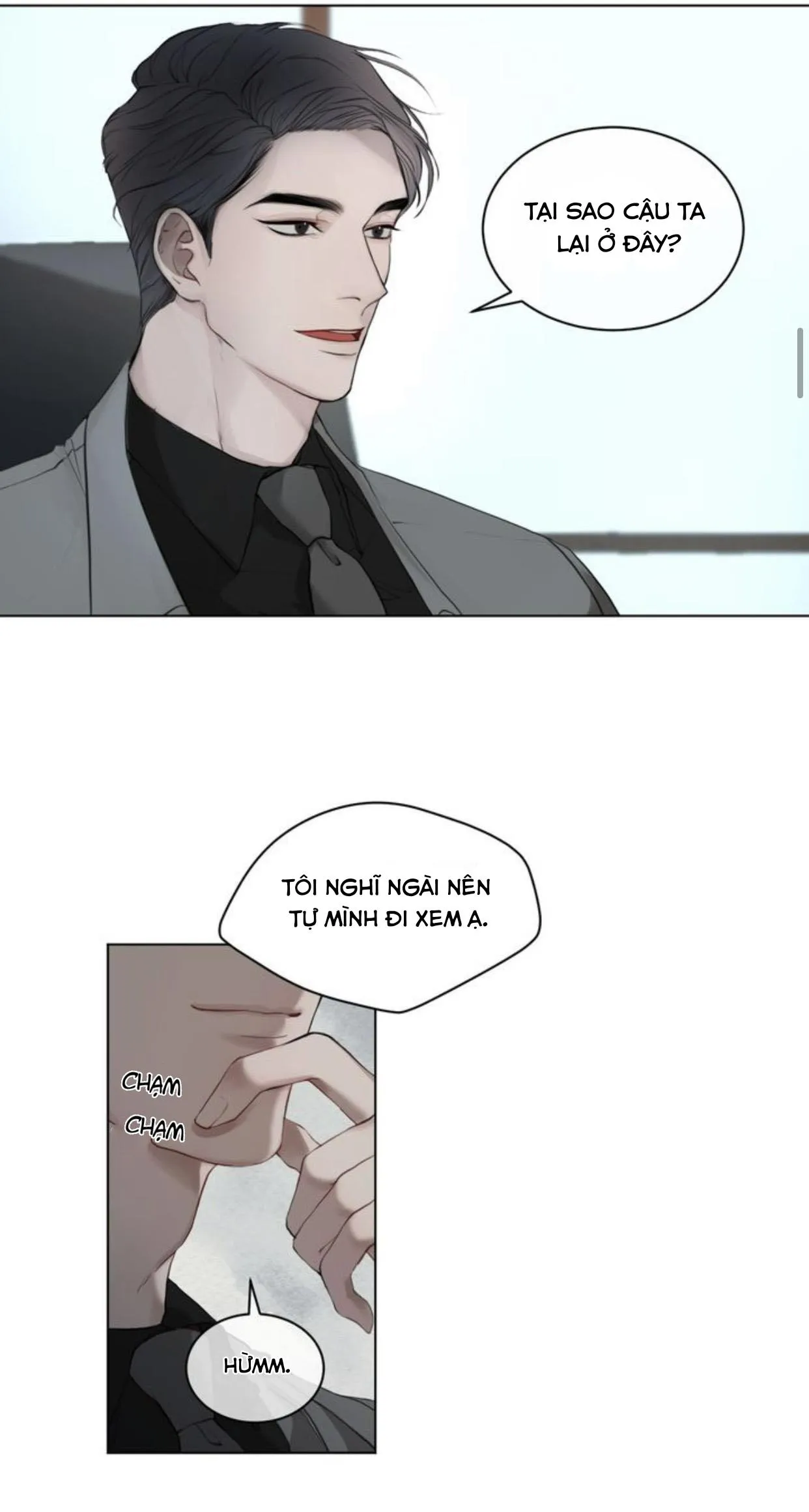 Nguồn Gốc Của Loài Chapter 1 Trang 10