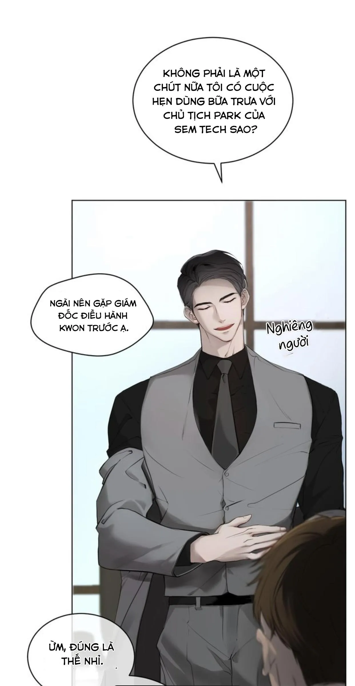 Nguồn Gốc Của Loài Chapter 1 Trang 11