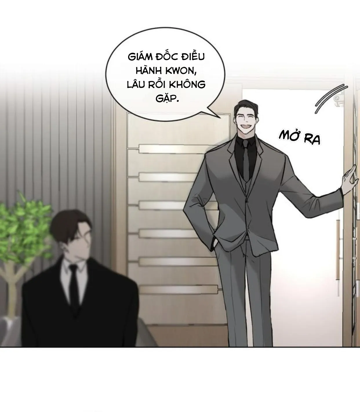 Nguồn Gốc Của Loài Chapter 1 Trang 12