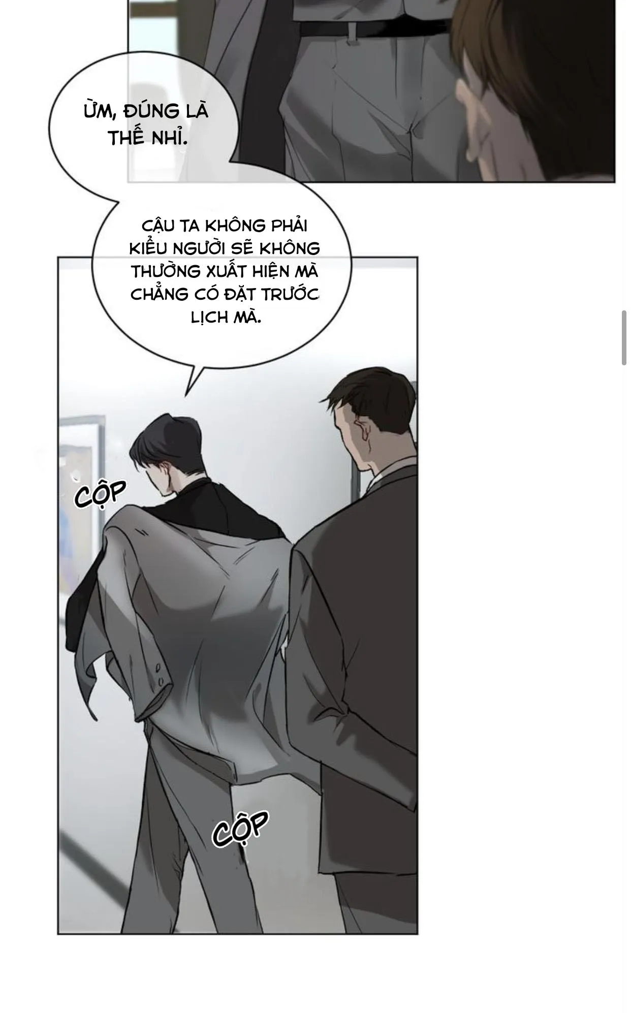 Nguồn Gốc Của Loài Chapter 1 Trang 13