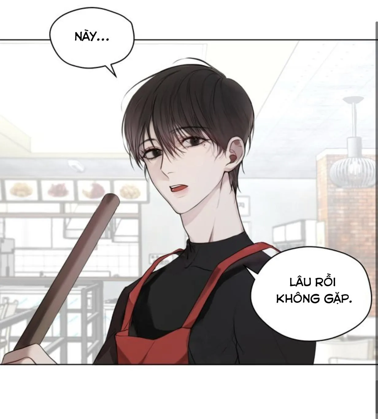 Nguồn Gốc Của Loài Chapter 1 Trang 23