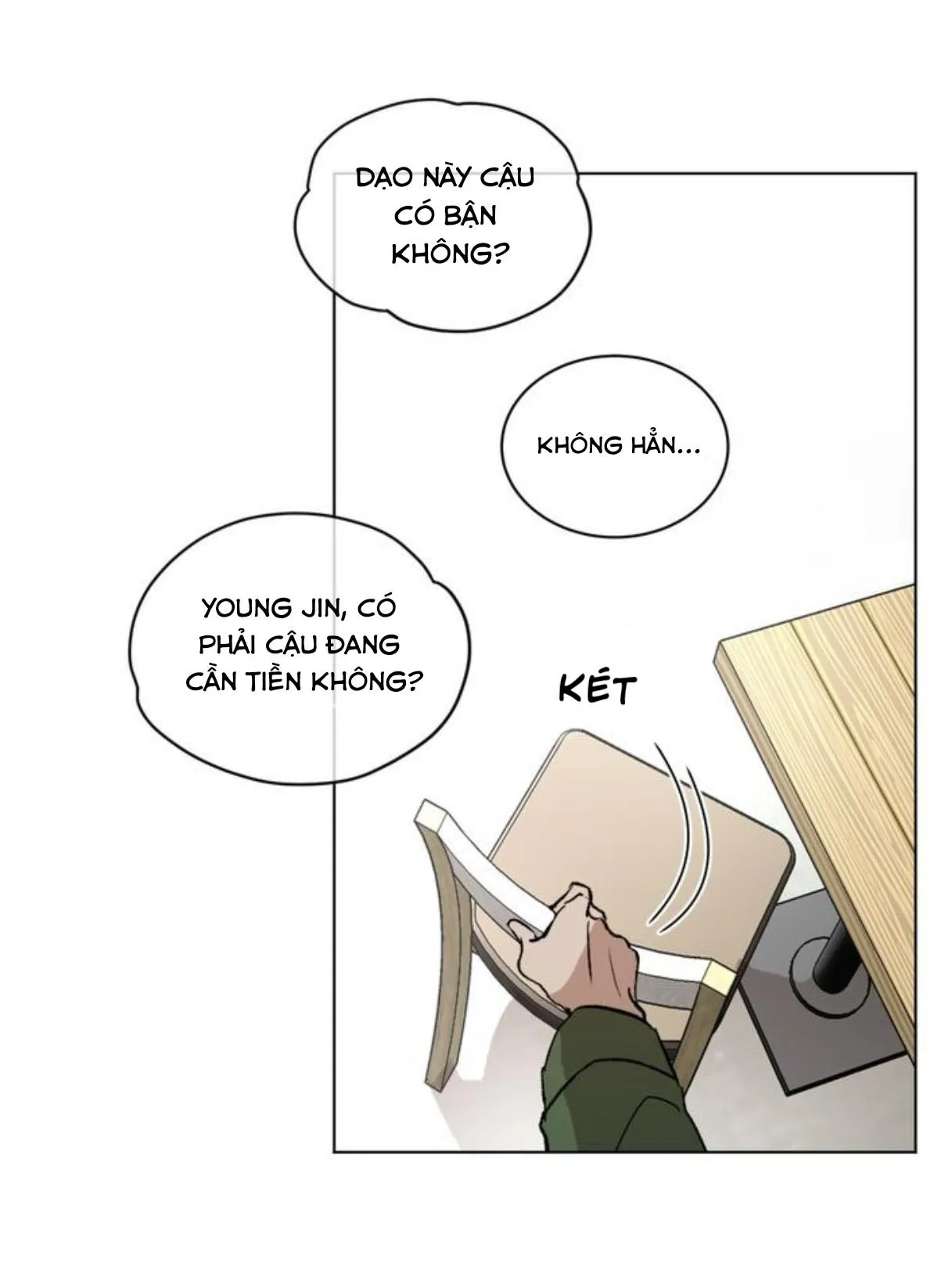 Nguồn Gốc Của Loài Chapter 1 Trang 24