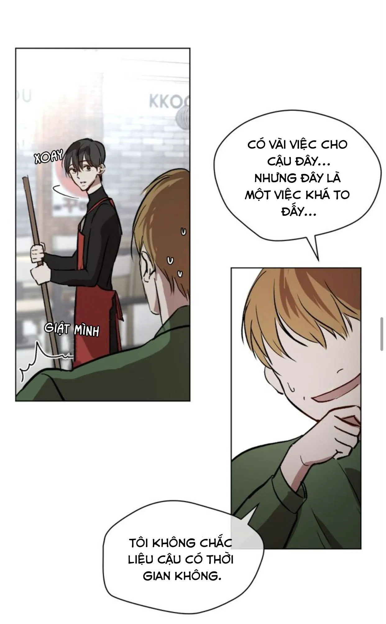 Nguồn Gốc Của Loài Chapter 1 Trang 26