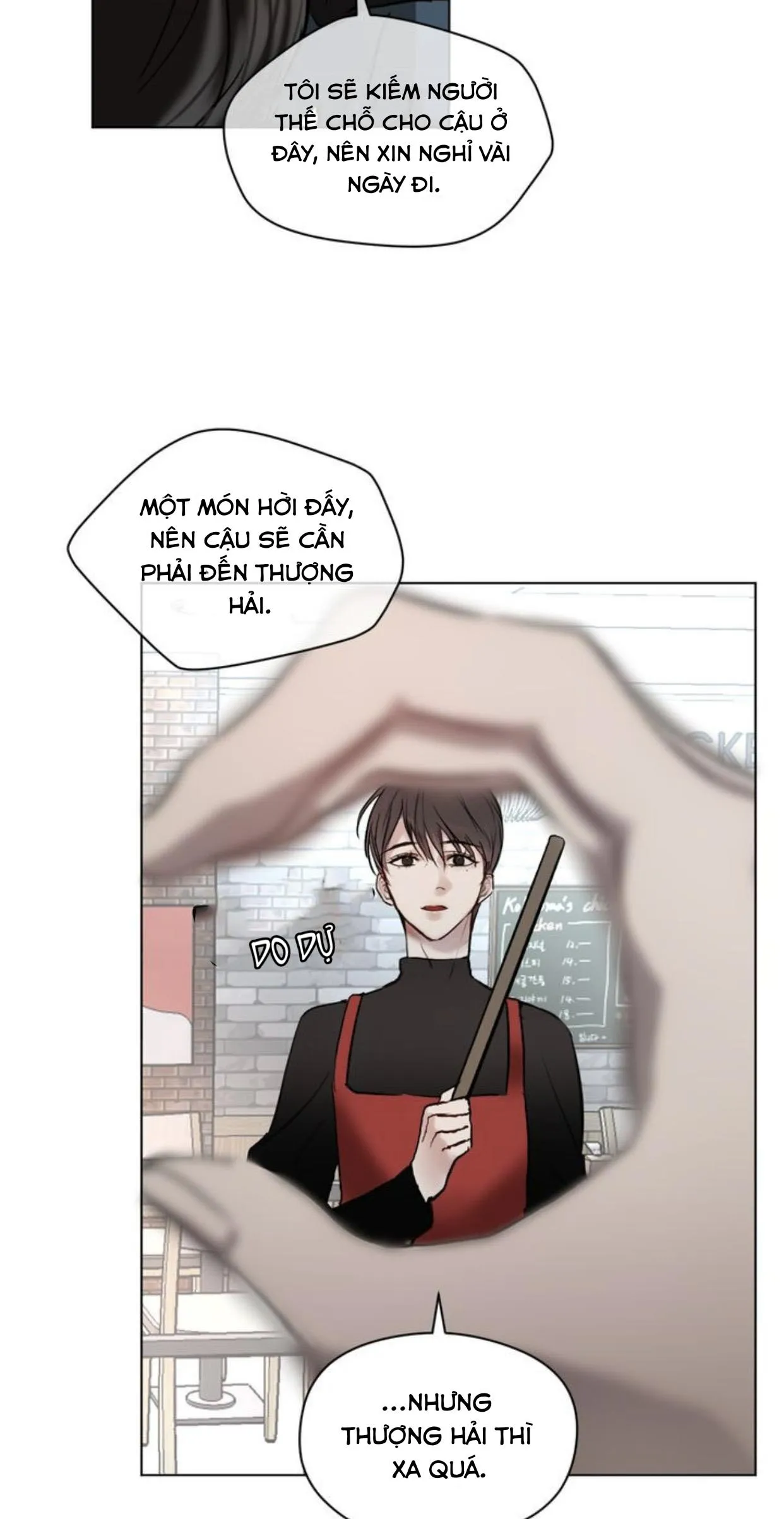 Nguồn Gốc Của Loài Chapter 1 Trang 28