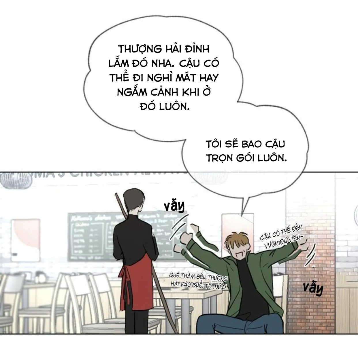 Nguồn Gốc Của Loài Chapter 1 Trang 29