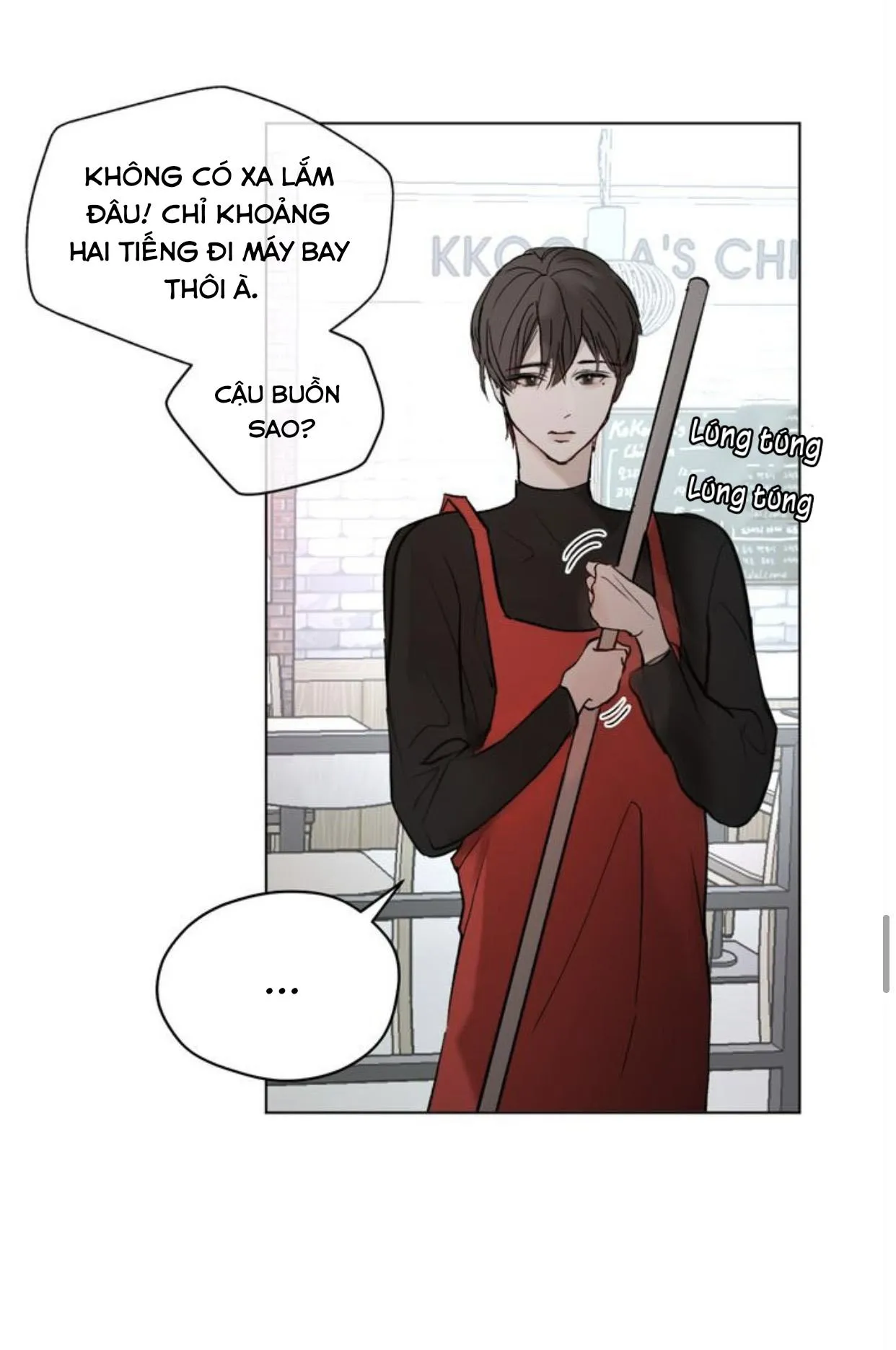 Nguồn Gốc Của Loài Chapter 1 Trang 31