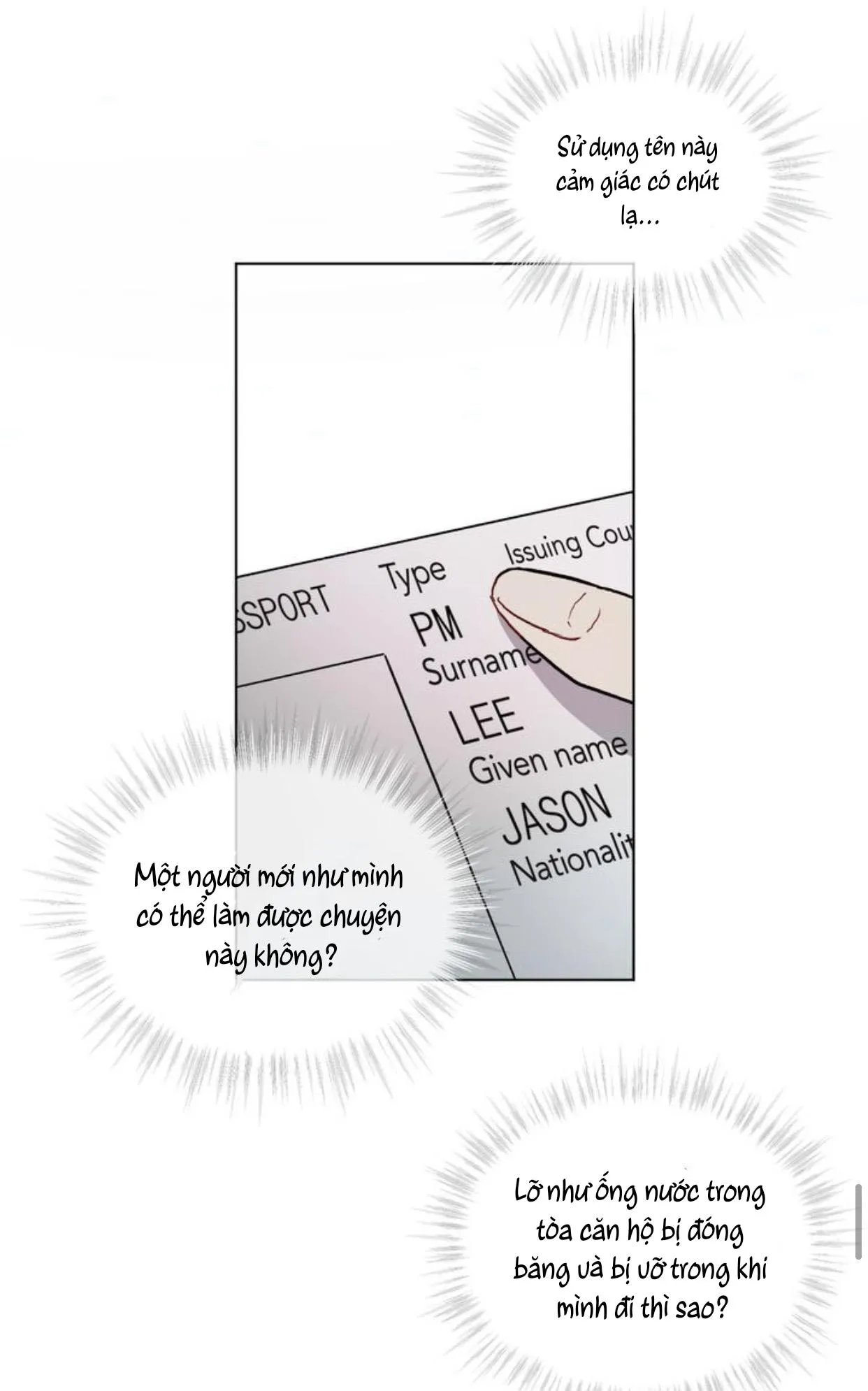 Nguồn Gốc Của Loài Chapter 1 Trang 34