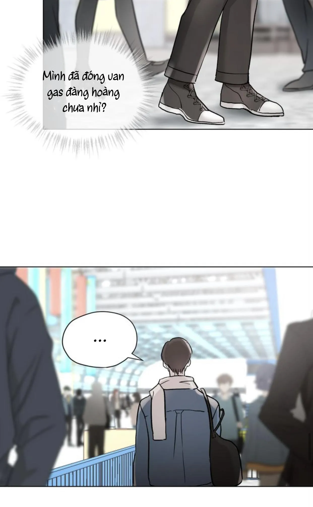 Nguồn Gốc Của Loài Chapter 1 Trang 35