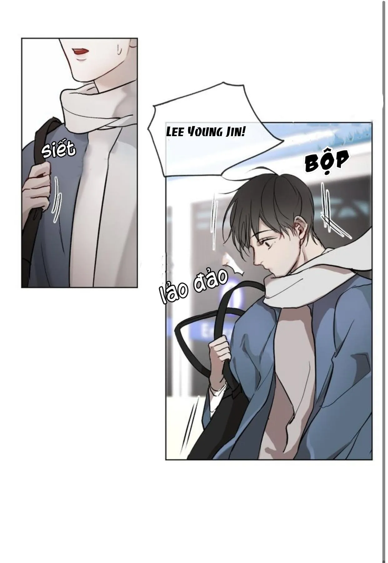 Nguồn Gốc Của Loài Chapter 1 Trang 36