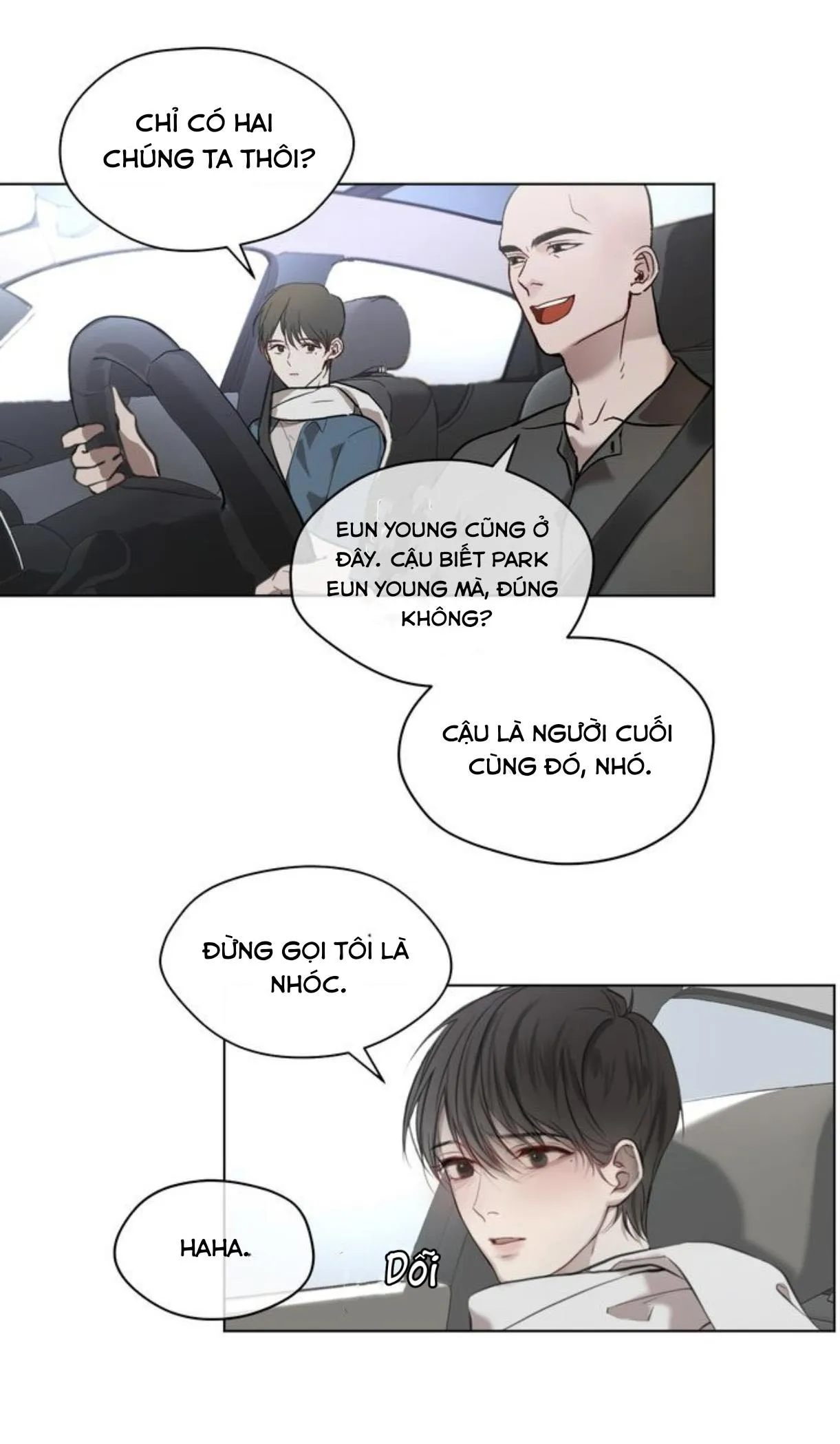 Nguồn Gốc Của Loài Chapter 1 Trang 39