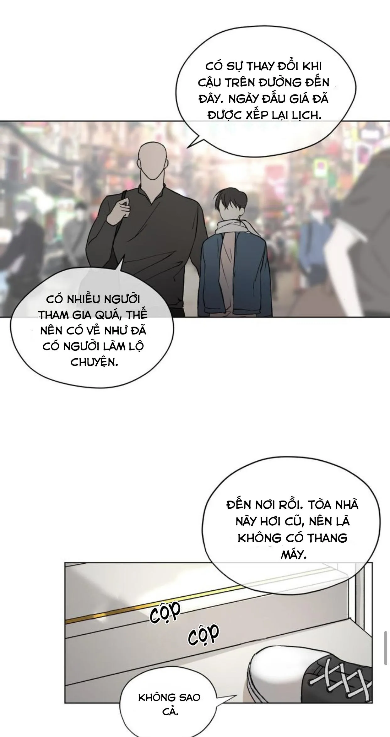 Nguồn Gốc Của Loài Chapter 1 Trang 40