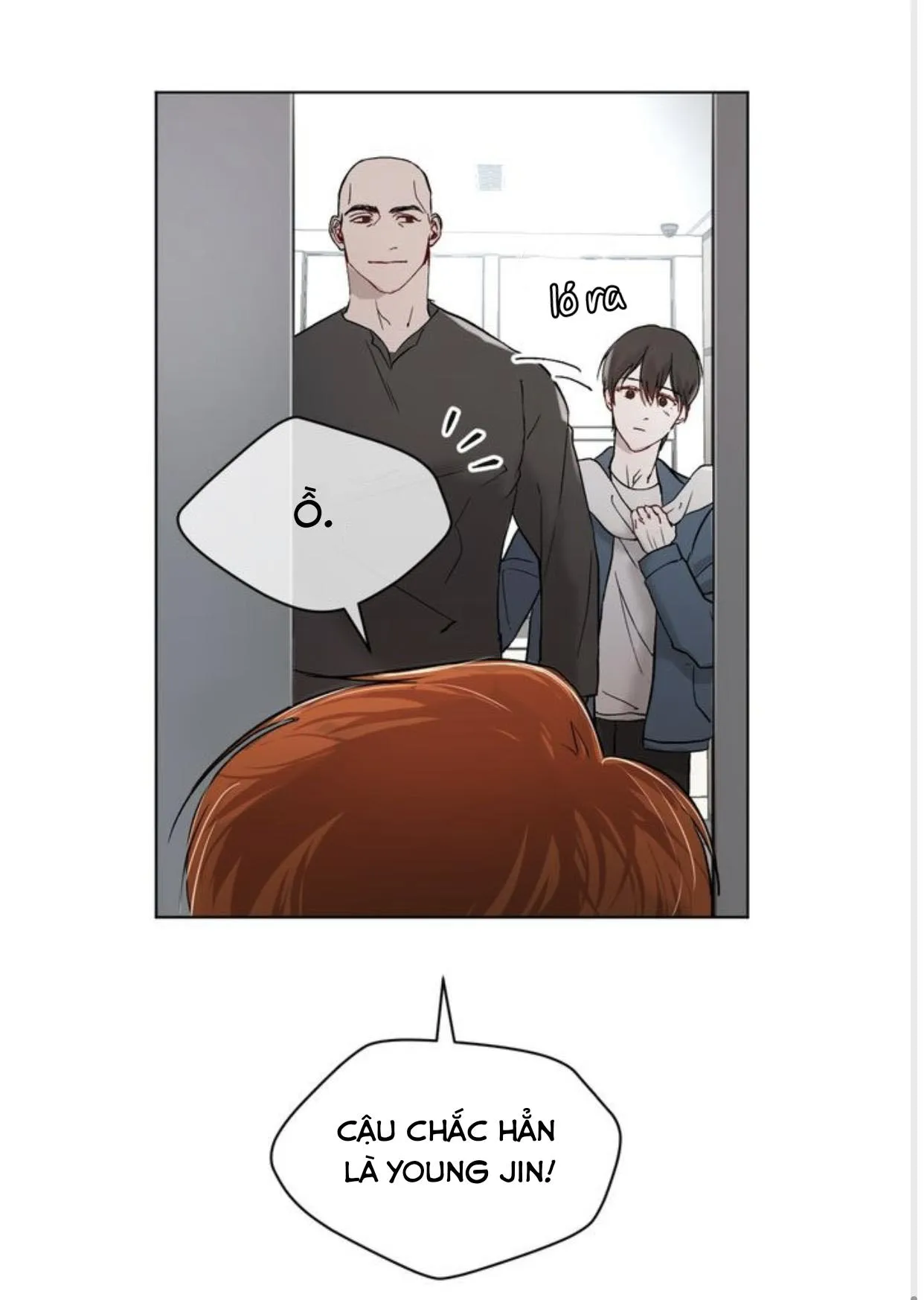 Nguồn Gốc Của Loài Chapter 1 Trang 42