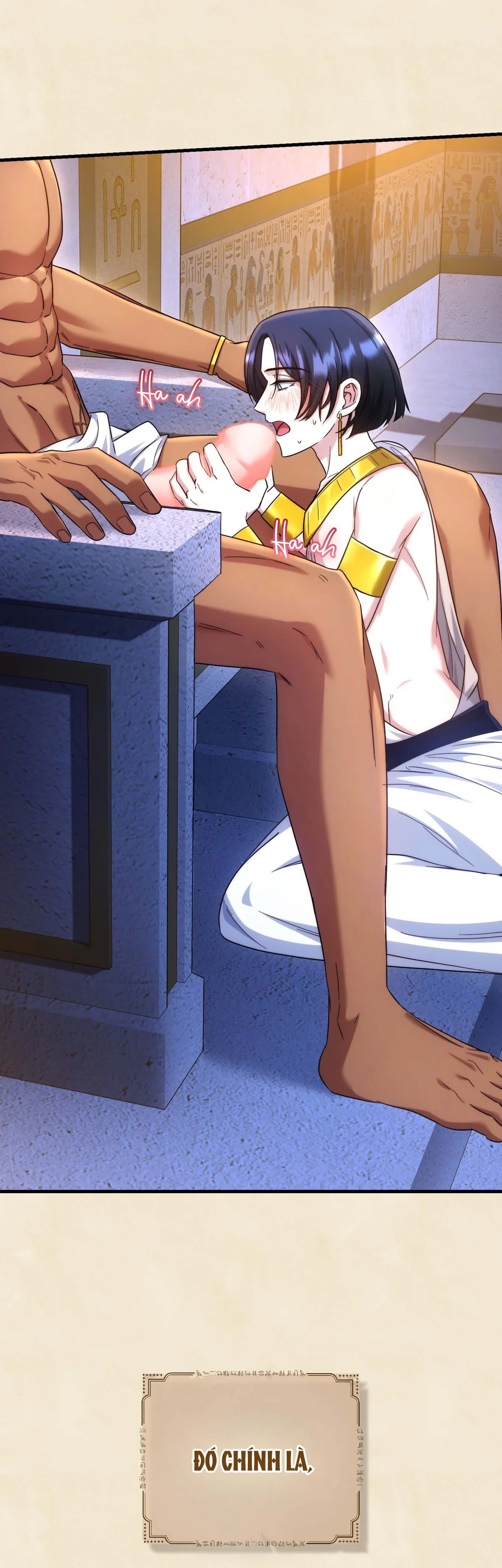 Nguồn gốc của sự sùng bái Pharaoh Ai Cập Chapter 0 Trang 4