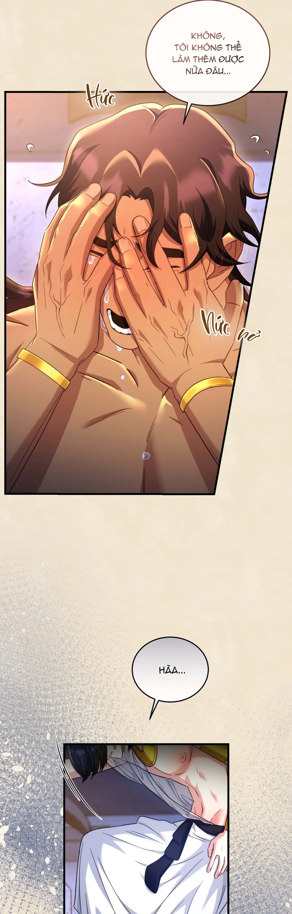 Nguồn gốc của sự sùng bái Pharaoh Ai Cập Chapter 0 Trang 9