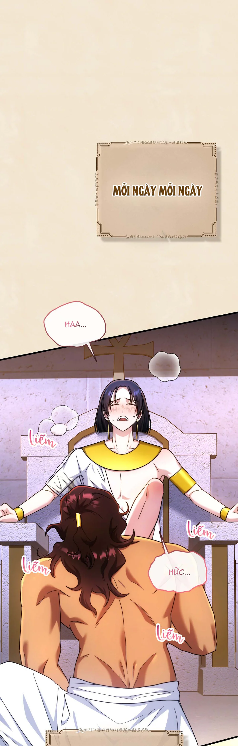 Nguồn gốc của sự sùng bái Pharaoh Ai Cập Chapter 0 Trang 13