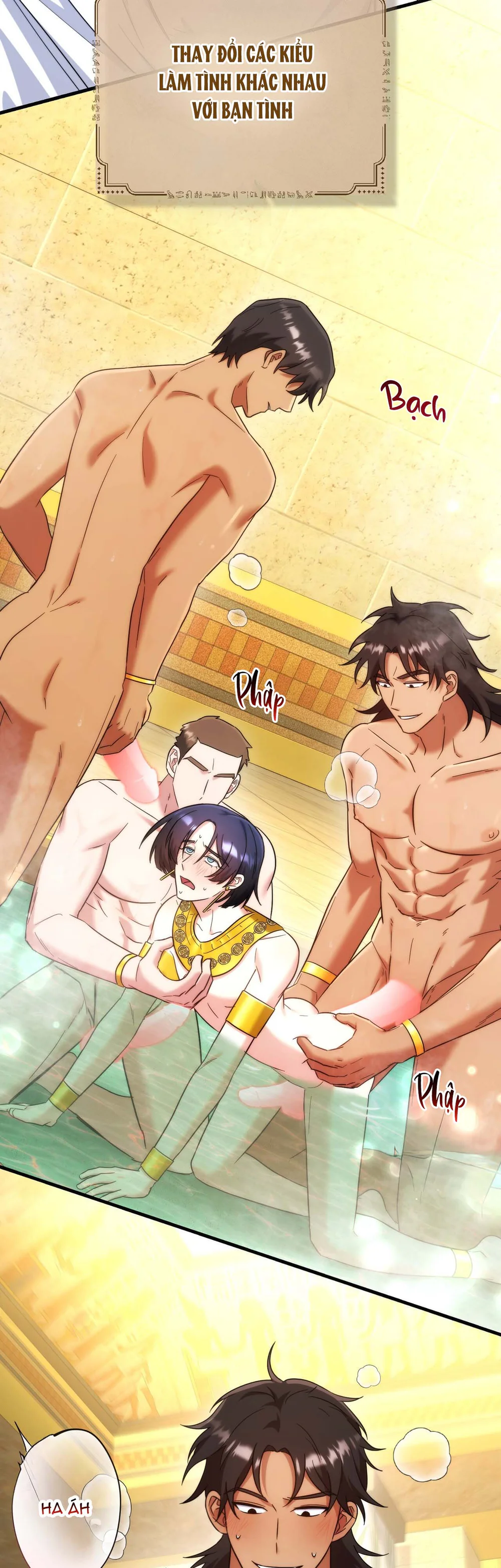 Nguồn gốc của sự sùng bái Pharaoh Ai Cập Chapter 0 Trang 14