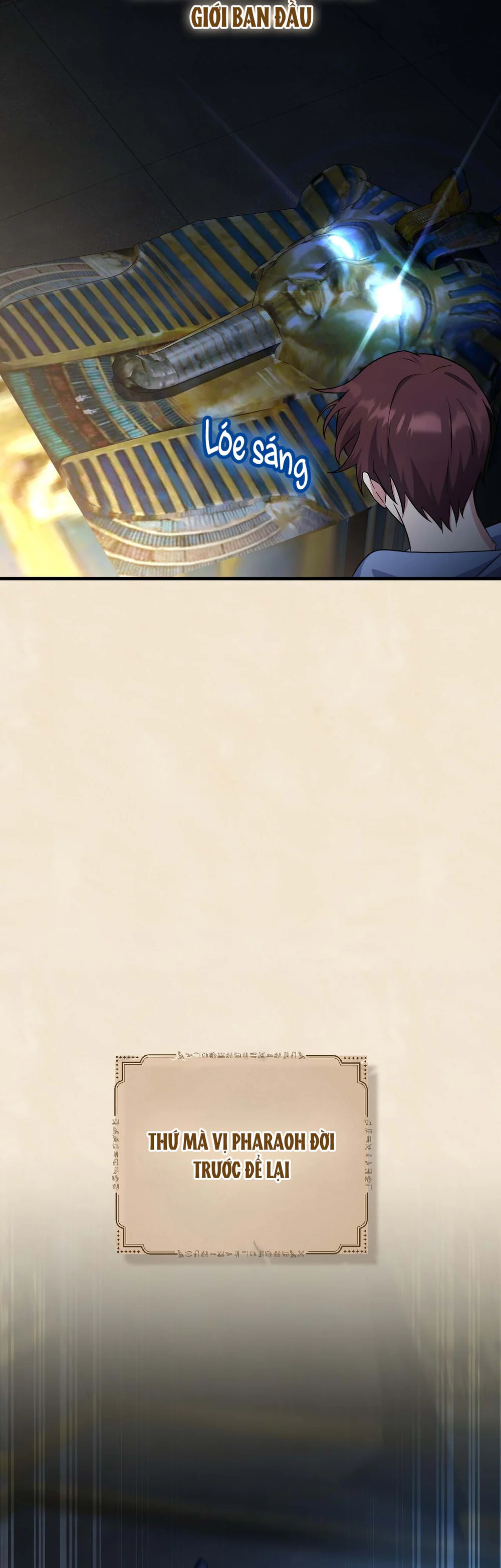 Nguồn gốc của sự sùng bái Pharaoh Ai Cập Chapter 0 Trang 18