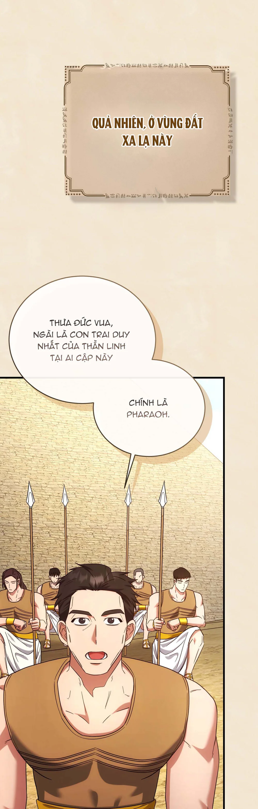 Nguồn gốc của sự sùng bái Pharaoh Ai Cập Chapter 0 Trang 21