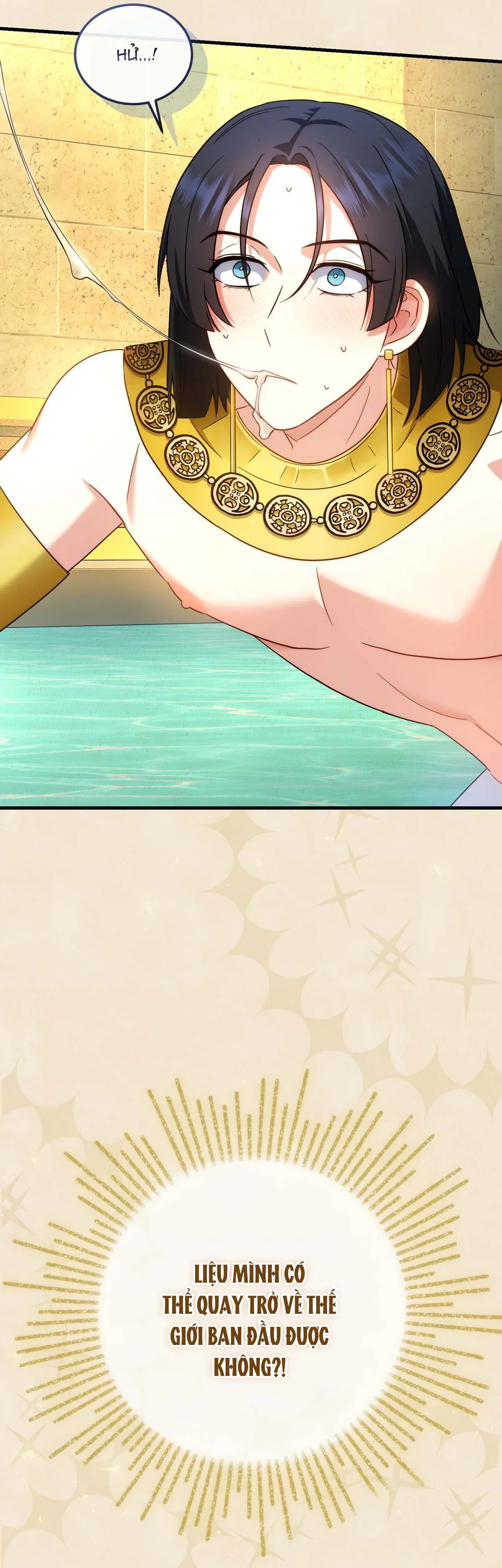 Nguồn gốc của sự sùng bái Pharaoh Ai Cập Chapter 0 Trang 23