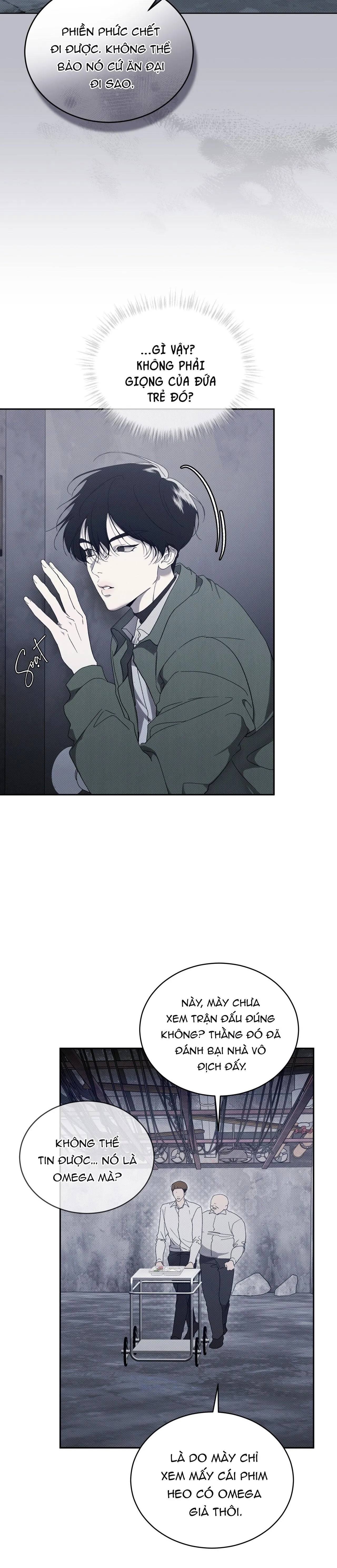 NGUỒN GỐC TIẾN HÓA Chapter 3 Trang 3