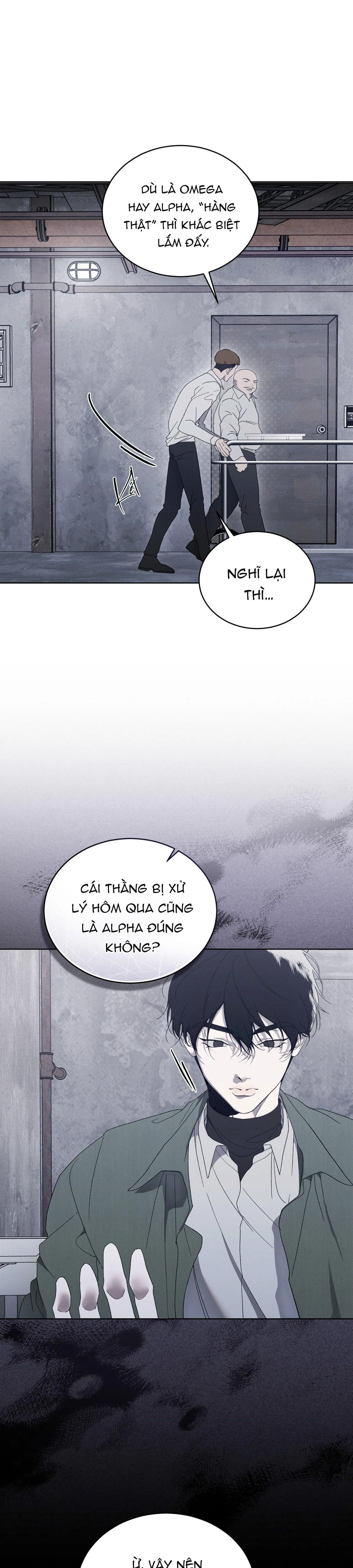 NGUỒN GỐC TIẾN HÓA Chapter 3 Trang 4