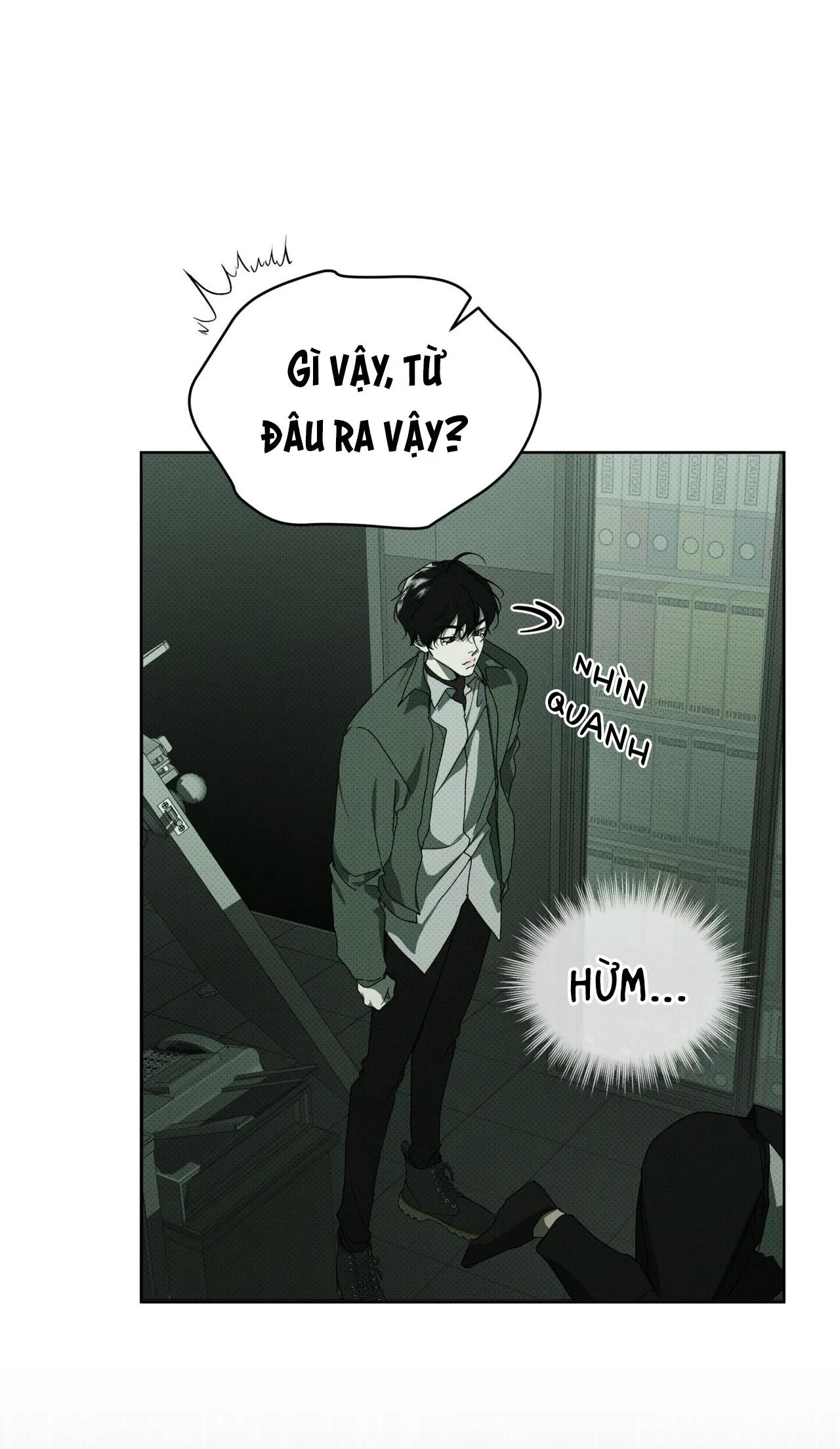 NGUỒN GỐC TIẾN HÓA Chapter 4 Trang 19