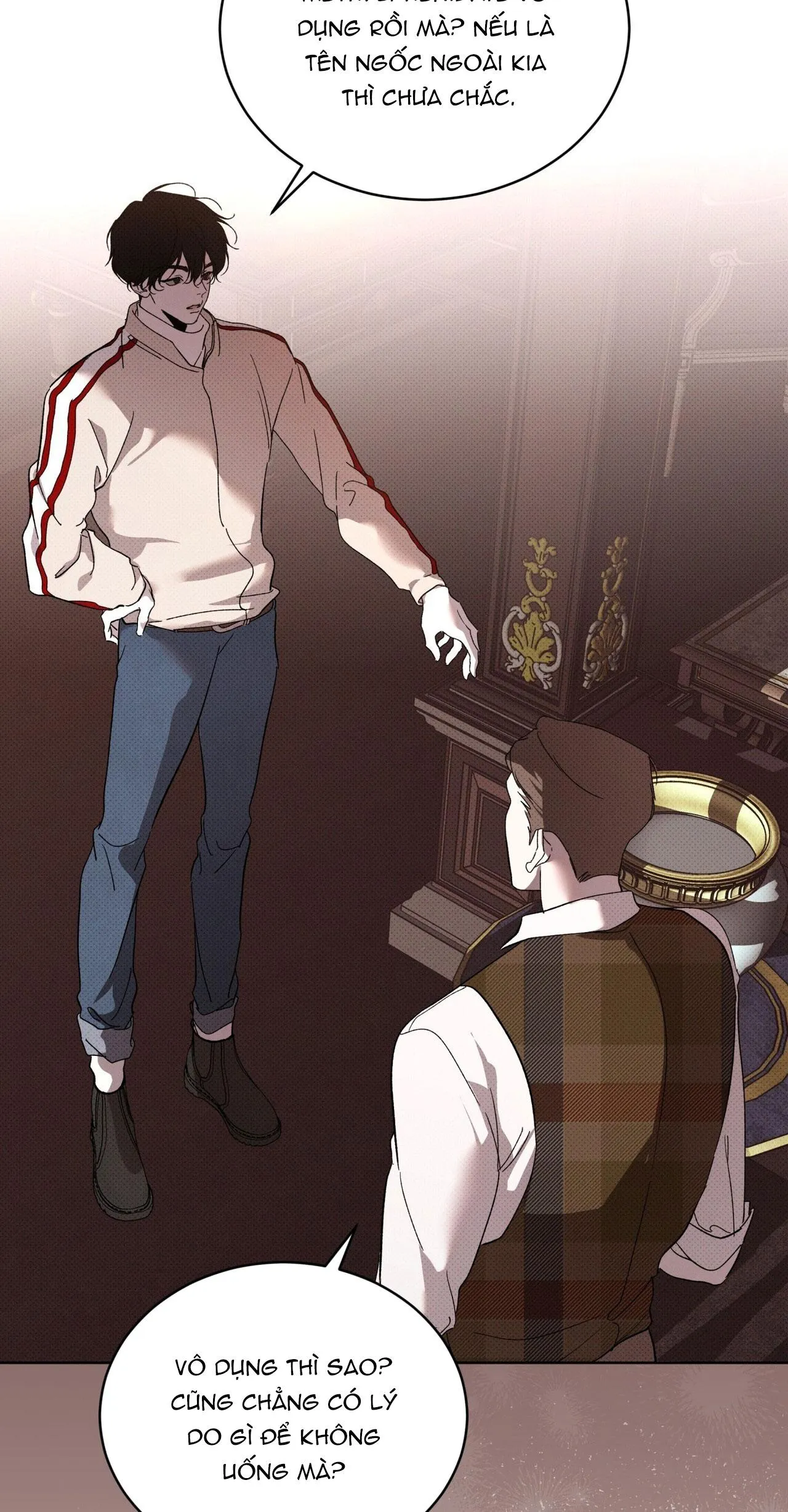 NGUỒN GỐC TIẾN HÓA Chapter 17 Trang 17