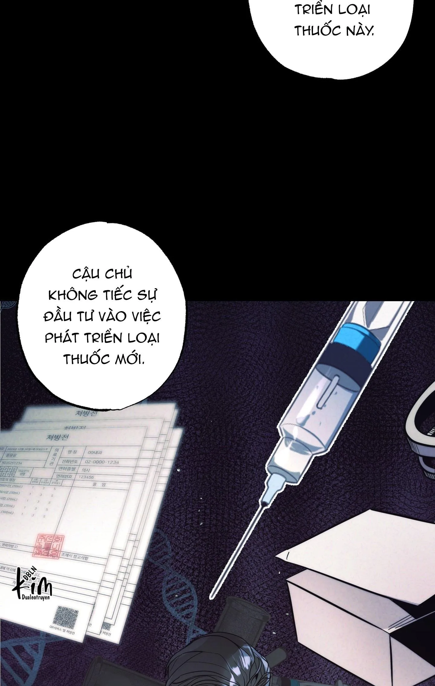 NGUỒN GỐC TIẾN HÓA Chapter 23 Trang 4