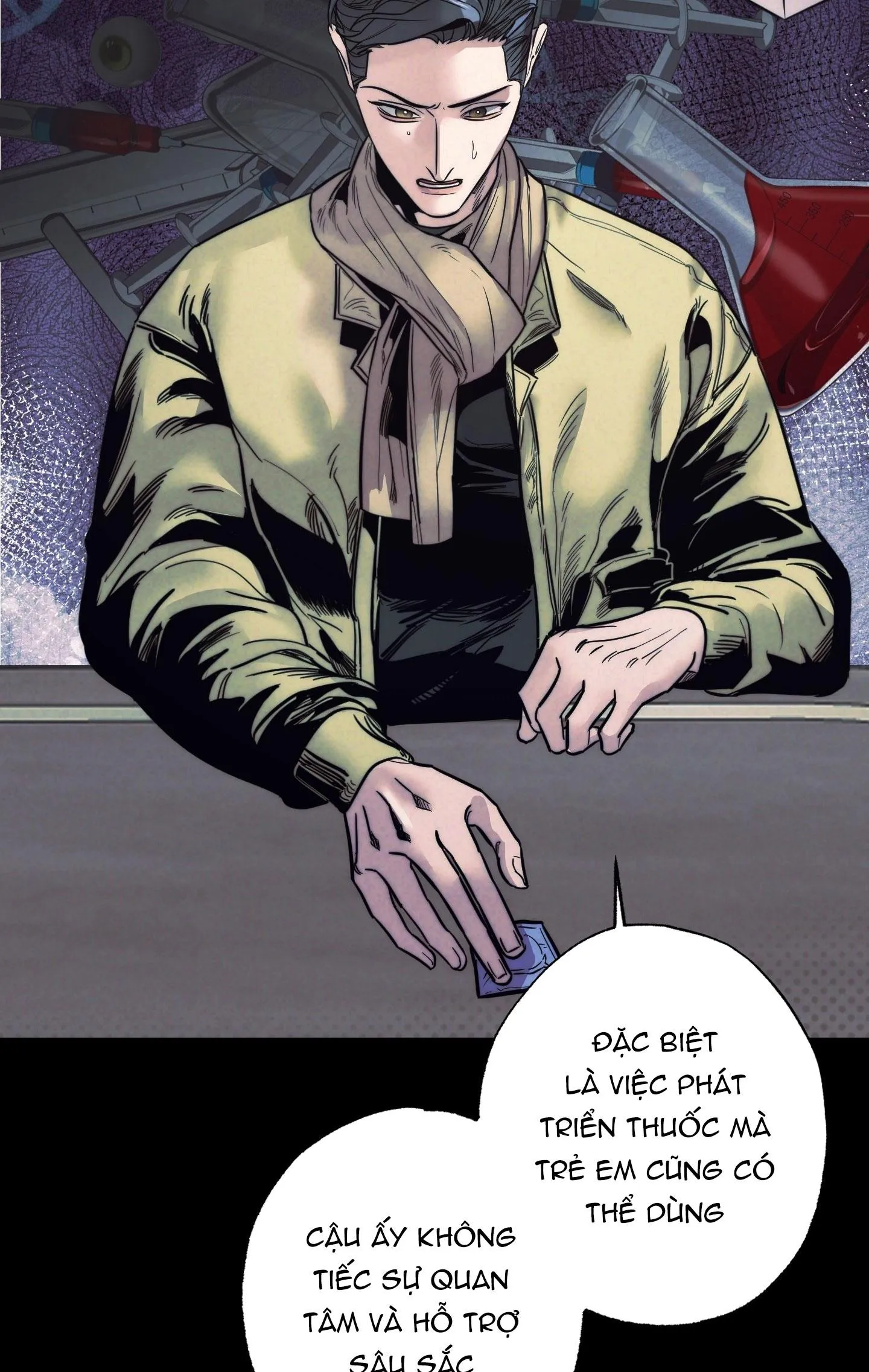 NGUỒN GỐC TIẾN HÓA Chapter 23 Trang 5