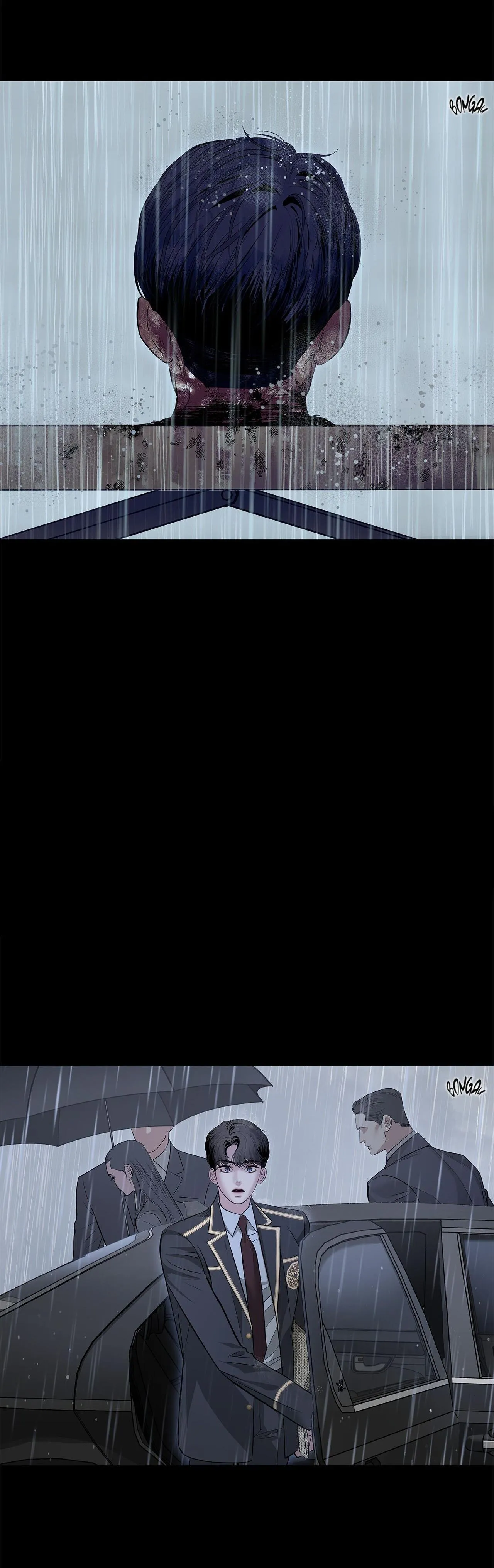 CẬN KỀ NGUY HIỂM Chapter 1 Trang 8