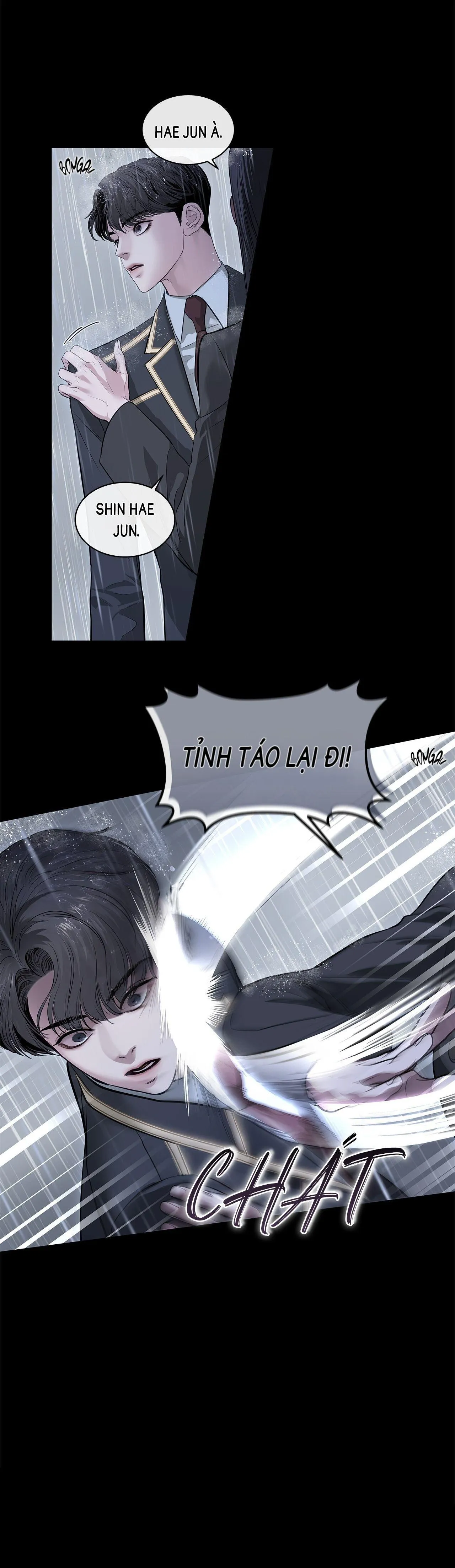 CẬN KỀ NGUY HIỂM Chapter 1 Trang 9