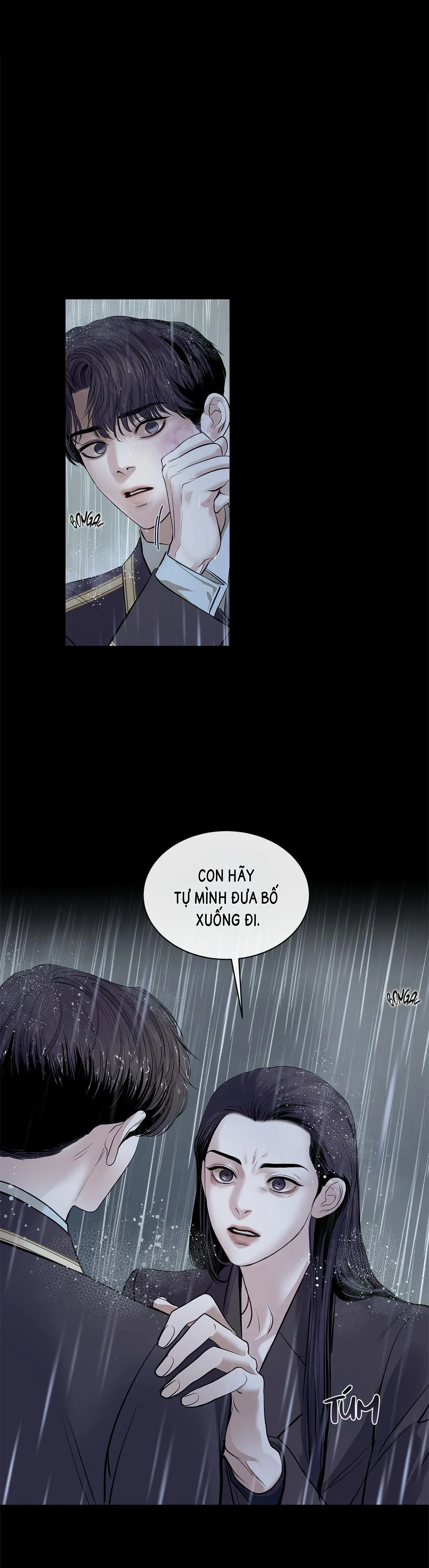 CẬN KỀ NGUY HIỂM Chapter 1 Trang 10