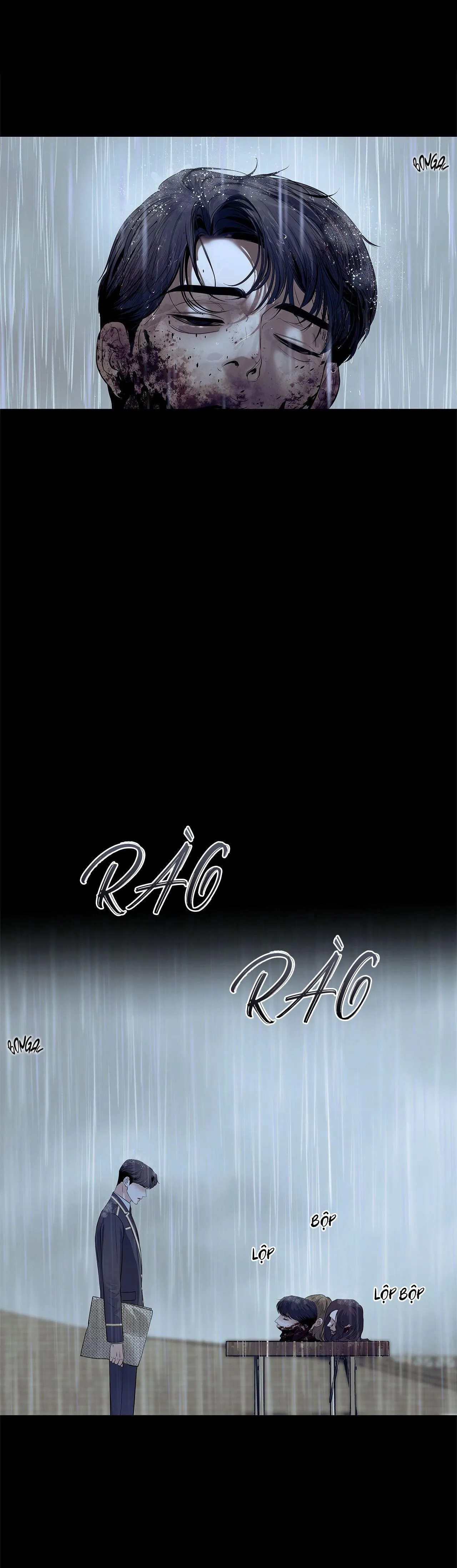 CẬN KỀ NGUY HIỂM Chapter 1 Trang 12