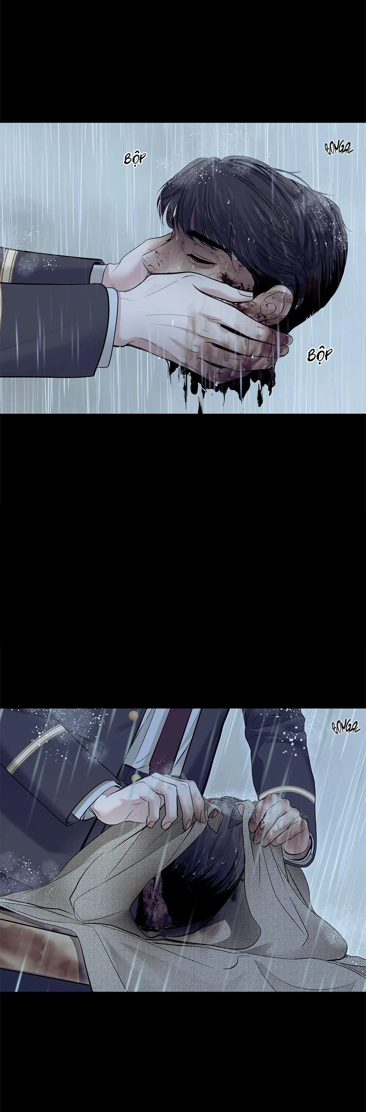 CẬN KỀ NGUY HIỂM Chapter 1 Trang 13